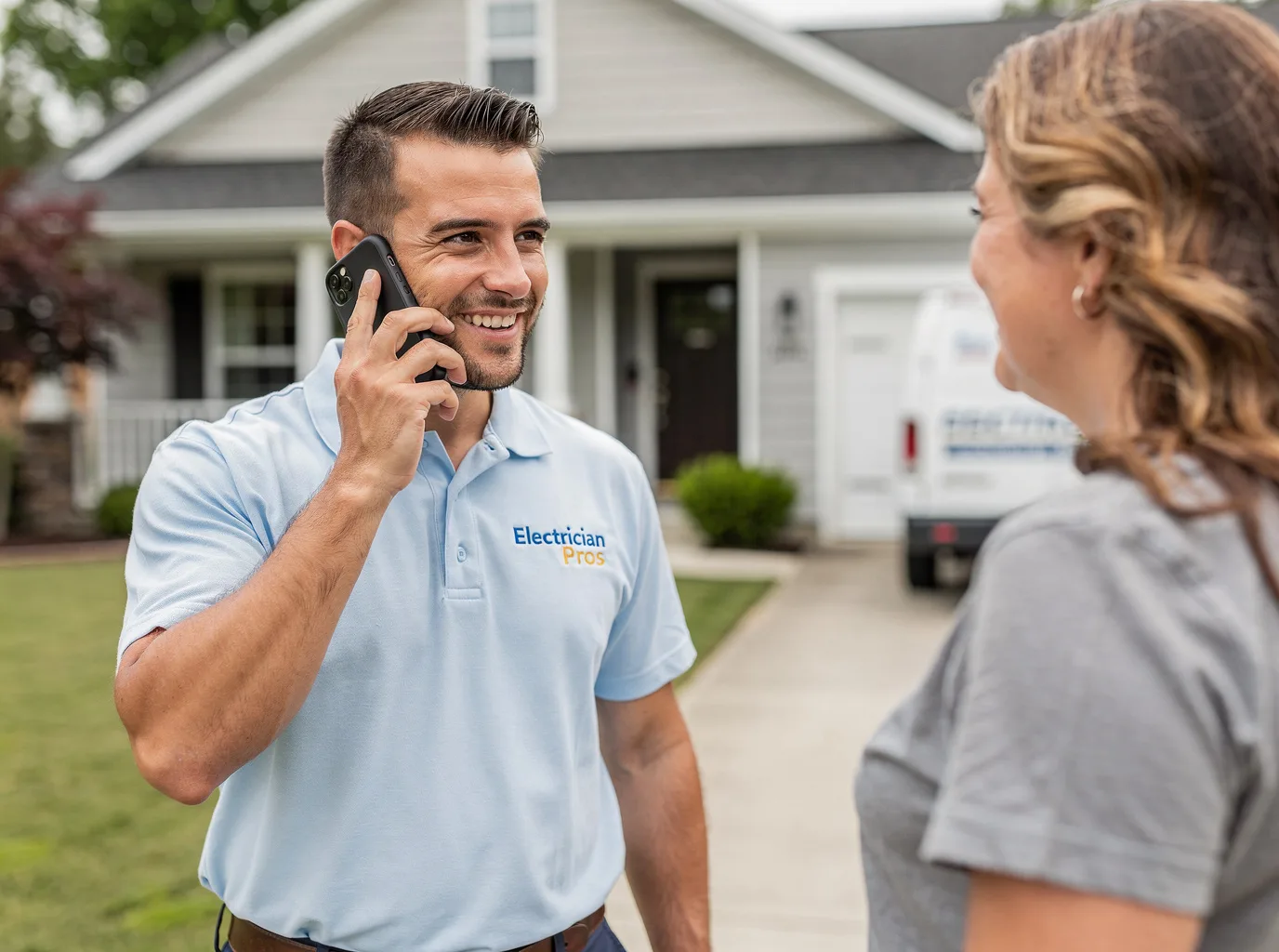 Electrician Lyman, NE FAQs